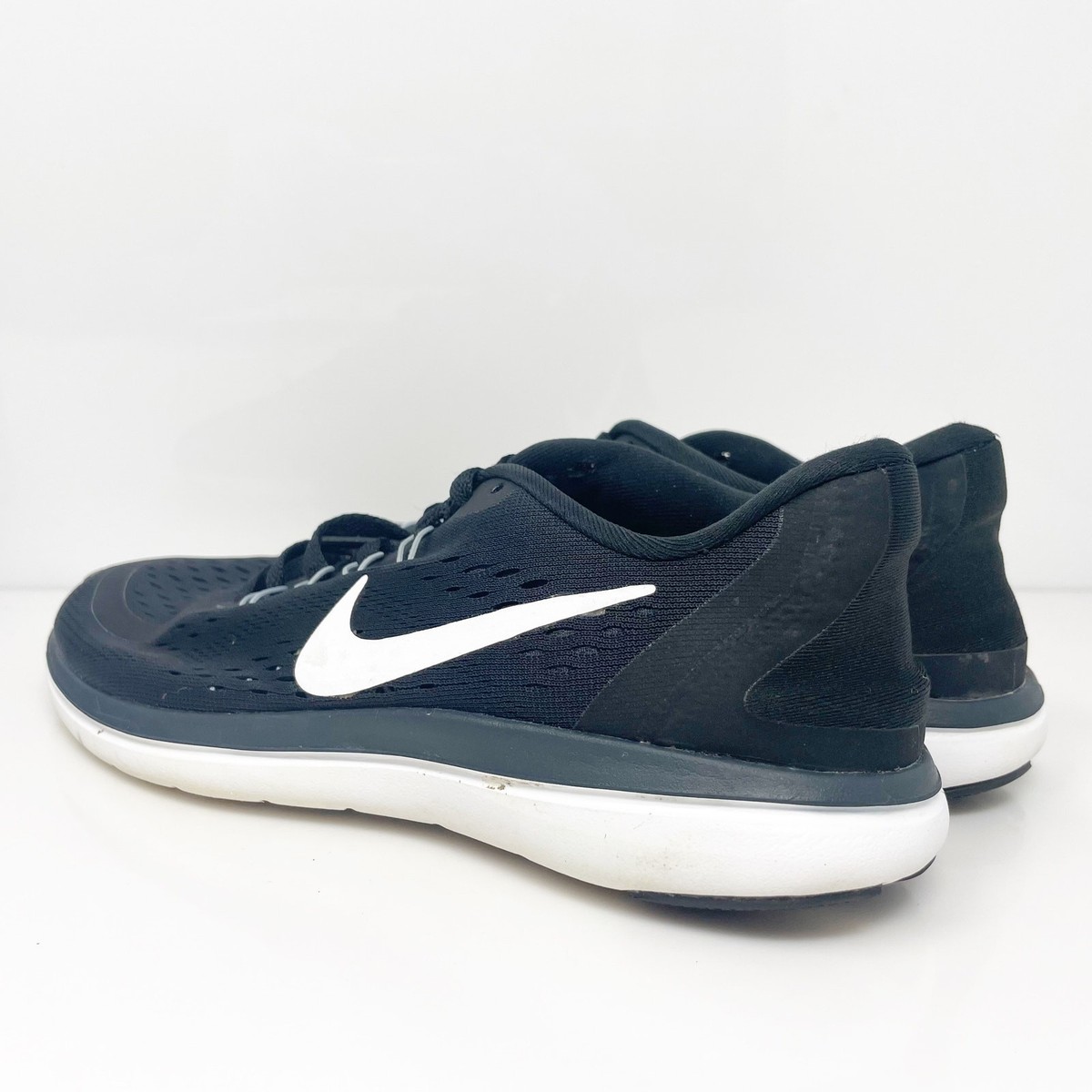 Size Nike Flex 2017 RN Black Anthracite W for sale online