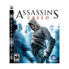 Ubisoft PS3 Game Assassin's Creed EX/NM