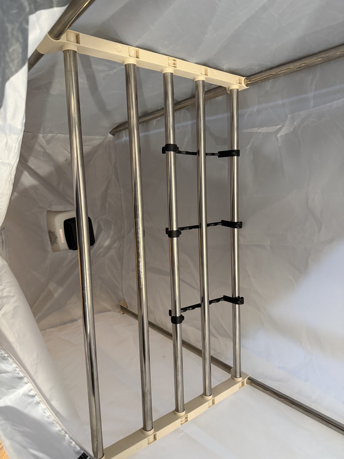 Clothes Dryer, Portable Drying Machine with Timer,60inch Laundry Drying Wardrobe