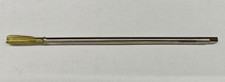 Kromhard 1/4"-20 NC x 8" Hand Bottoming Pulley Tap HSS GH3 4 Flutes UK