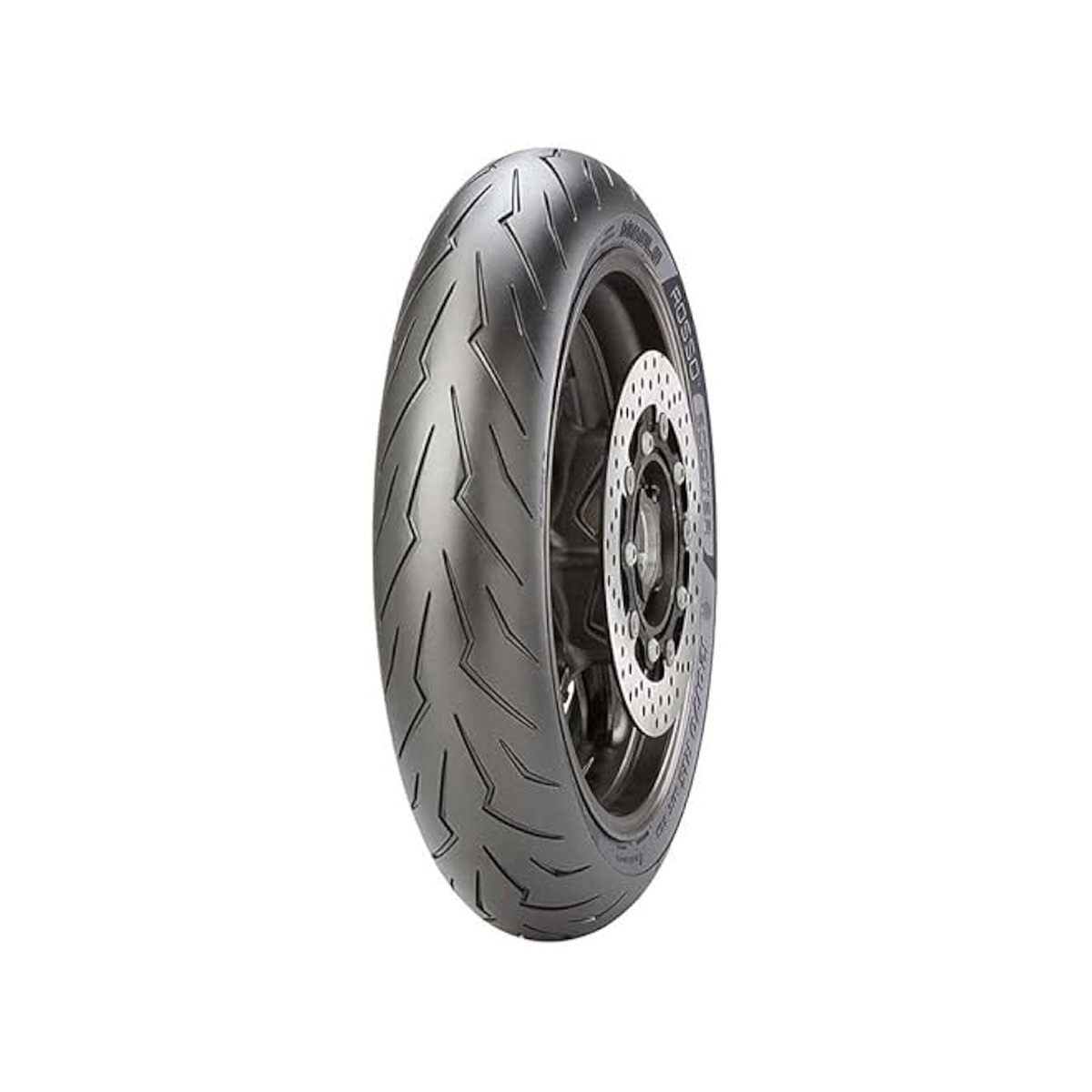 Tyre PIRELLI diablo rosso Scooter 160/60 R 15 M/C 67h TL for Moto - Image 7