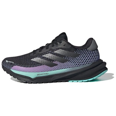 adidas Supernova GORE-TEX Black Semi Flash Aqua W - ID6305