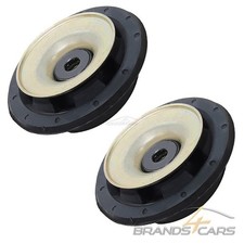 ATEC 2x DOMLAGER FEDERBEINLAGER VA FÜR VW GOLF 2 3 1H JETTA 2 VENTO 1H 1.0-1.8