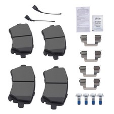 Bremsbeläge Hinten For VW T5T6 Transporter Caravelle Multivan California 2.5 TDI