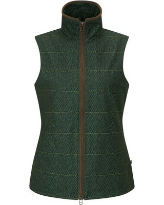 Alan Paine Weste Didsmere Stehkragen Westen Damen NEU