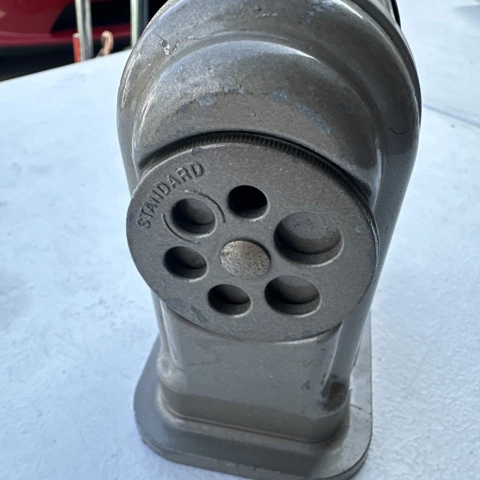 SACAPUNTAS BOSTON RANGER 55 VINTAGE 6 agujeros SELECCIONAR PUNTO Foto 3 de 4