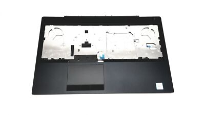 Dell Precision 7530 Palmrest Touchpad Print Reader 6WR7D 06WR7D CN-06WR7D