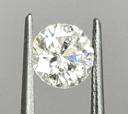 1.80 Ct Round Cut Lab Grown M VVS1 CVD Diamond Loose Gemstone O-5809