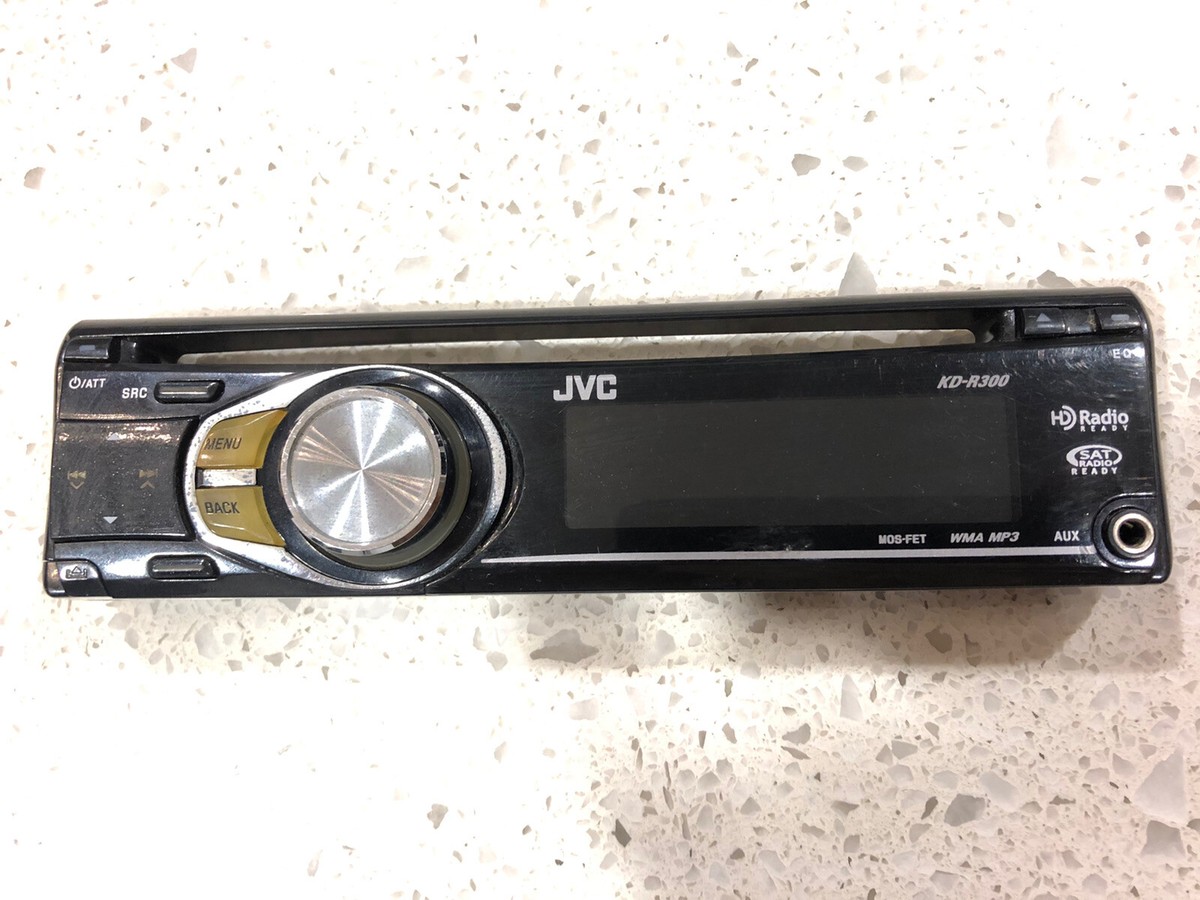 JVC KD-MX3000 & KS-DC3000 オーディオシステム　旧車 JVC KD-MX3000 & KS-DC3000 オーディオシステム 旧車 JVC KD
