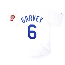 Steve Garvey 1981 Los Angeles Dodgers Home White Jersey Men's (S-3XL)