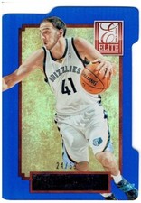 Kosta Koufos 2013-14 Elite Aspirations #123 24/59