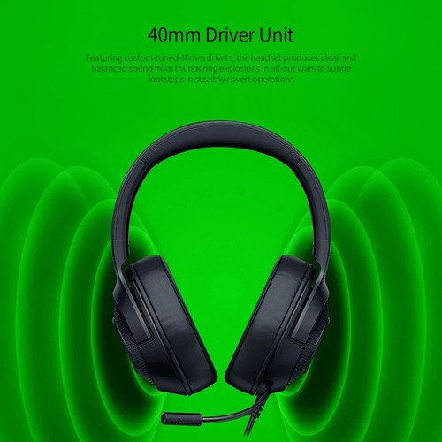 Cuffie Gaming professionali Suono 7.1 Microfono compatibilità universale Razer - Photo 10/19