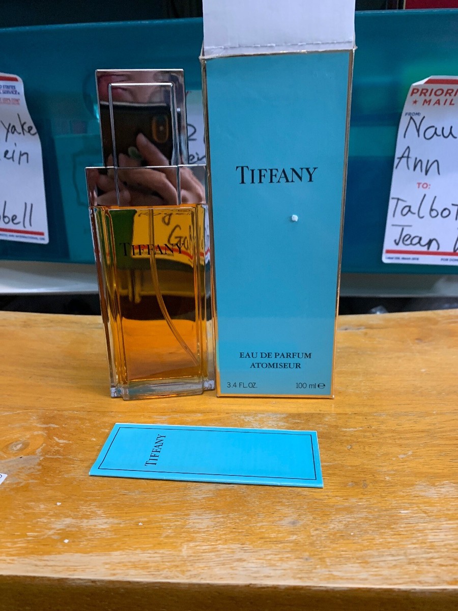 Tiffany by Tiffany & Co. for Women 100ml/3.4oz Eau de Parfum Spray