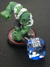 Marvel Heroclix Infinity Challenge 060 Hulk Veteran