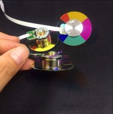 NEW For NEC projector color wheel NP-V300X NP-V311X VE280 VE281 282 1pc