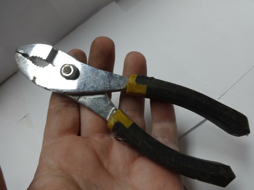 STANLEY TOOLS 84-055 6.5" Slip Joint Pliers Wrench - Picture 5 of 5