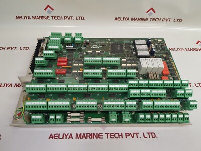 Man b&w mcu-0230-f pcb module 1142352-0 rev. 1.2