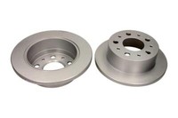 2X Quaro QD8699 Bremsscheiben Hinten FüR CitroËN Fiat Peugeot Neu