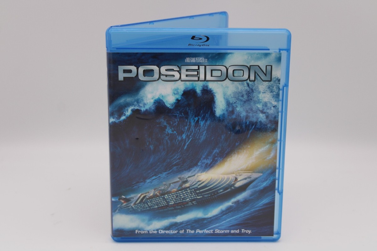 Poseidon (Blu-ray, 2006) | eBay