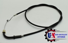 THROTTLE CABLE ELECTRA FIT FOR ENFIELD BULLET ELECTRA 350/500CC 4S/5S #145713