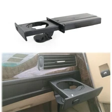 For BMW M5 525i 528i 530i 535i 550i Passenger Dashboard Cup Holder Assembly