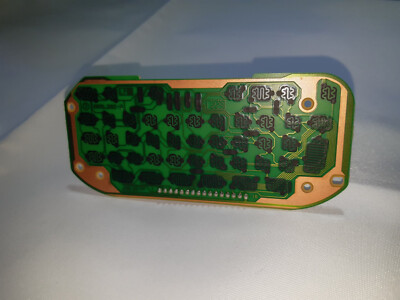 ORIGINAL ORIGINAL BROTHER PT-90 TASTATUR PCB B55L262-2 - UK VERKÄUFER