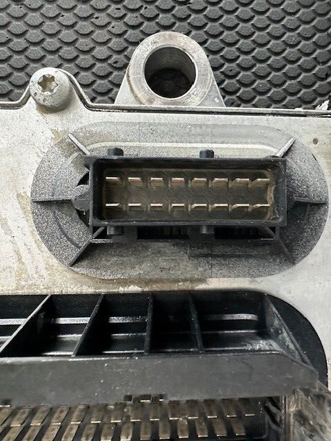 Mercedes-Benz Om926la Diesel Engine ECM ECU 0074467040 00405595a1 