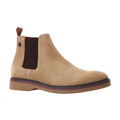 Mens Hooper Suede Chelsea Boots