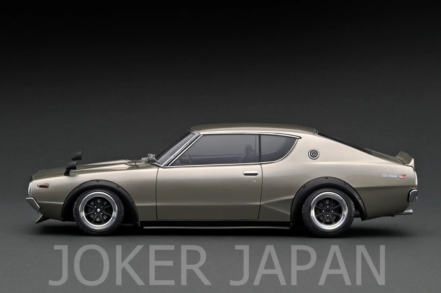 Ignition Model IG3454 1/18 NISSAN Skyline 2000 GT-R (KPGC110