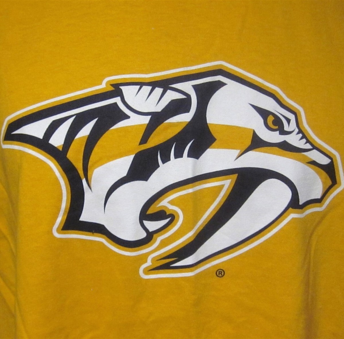 NHL NASHVILLE PREDATORS ホッケーシャツ NHL Nashville Predators Boys' Team Jersey : Target