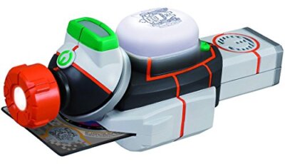 Takara Tomy Kamiwaza Wanda KW-02 Kamiwaza Flash light gadget