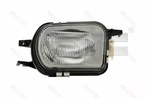 Right Fog Light Lamp MB:CL203,S203,W203,R170,C,SLK 2158200656 A2158200656 - Picture 2 of 2