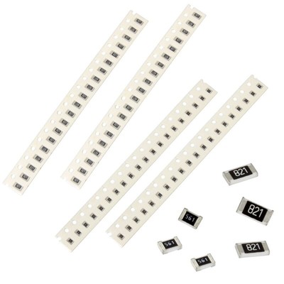 100x SMD Widerstände Widerstand verschiedene Bauform Resistor R zB für Led Leds
