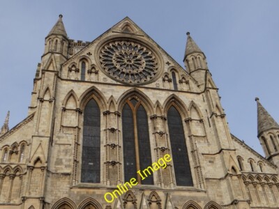 Photo 6x4 York Cathedral York/SE5951  c2012