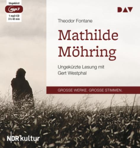 Thumbnail - Mathilde Möhring, 1 Audio-cd, 1 Mp3 Ungekürzte Lesung Mit Gert