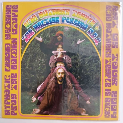 Acid Mothers Temple : HYPNOTIC LIQUID UTOPIA ▬ RARE JAPAN CD ALBUM PSYCHE ROCK - Photo 1/2