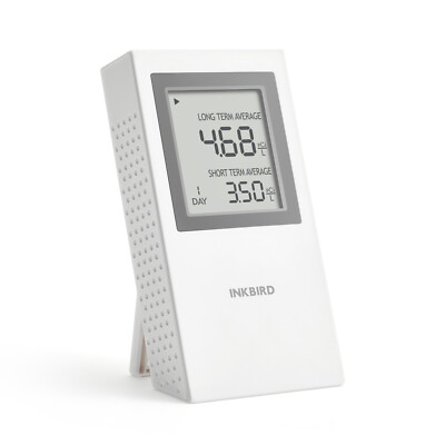 WiFi Radon Detector Gas Monitor Air Quanlity Test Bq/m3 Long term Monitoring EU