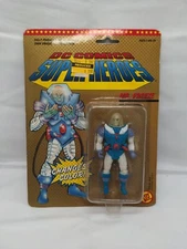 Vintage 1989 Toy Biz DC Comics Super Heroes Mr. Freeze Figure Sealed New MOC