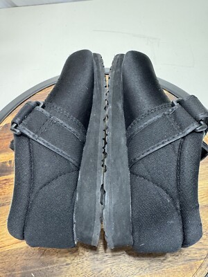 Pedors 600 Men 7.5 XW Women 9.5 XW D Classic Black Orthopedic