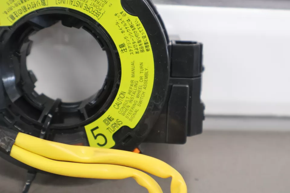 03-09 Lexus GX470 modelo base OEM resorte de reloj Foto 3 de 4