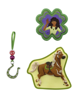 MAGIC MAGS  HORSE CLUB   SARAH & MYSTERY , Original Step by Step, Pferd, NEU OVP