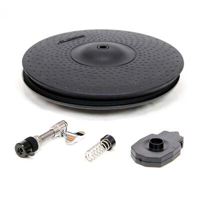 Alesis 12'' Hi-Hat Cymbal Pad Assembly for Strike Kit, Strike Pro Kit Drum Set