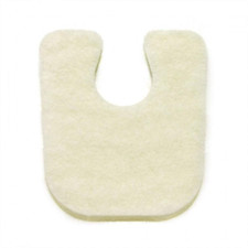 Extra Thick U-Shaped Callus Cushions - 100 Felt Pads for Comfort