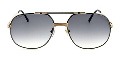 Christian Dior Abstract Aviator Sunglasses Beige Grey Tortoise Mirrored Lenses Dior Beige/Grey Mirrored A4EA4 Abstract Aviators Sunglasses  main image 4