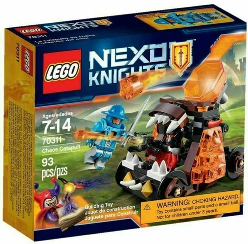 Knight LEGO (R) Complete Sets & Packs