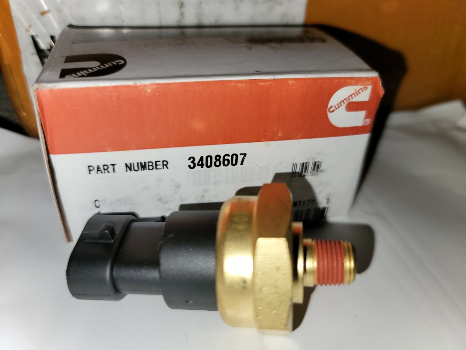 1 PCS New 3056344,3408607 Cummins Oil Pressure Sensor Switch | eBay
