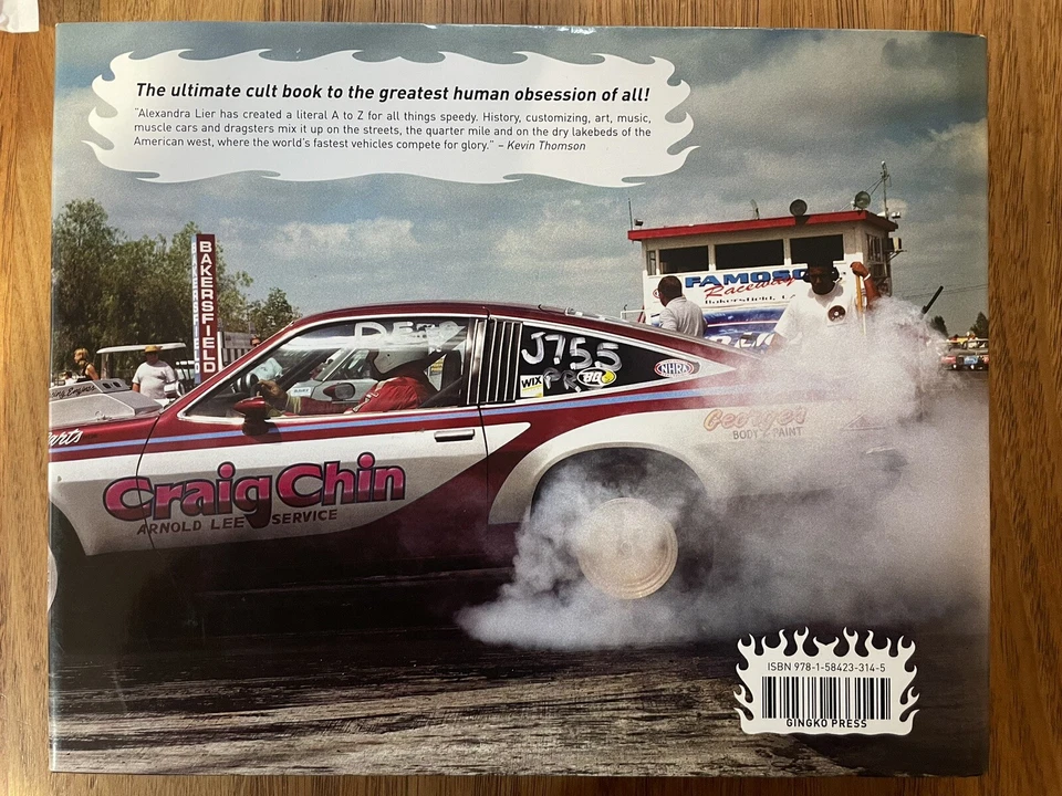 Speedseekers: The Supercharged World of Custom Cars and Hot Rods Alexandra Lier - Image 3 of 4