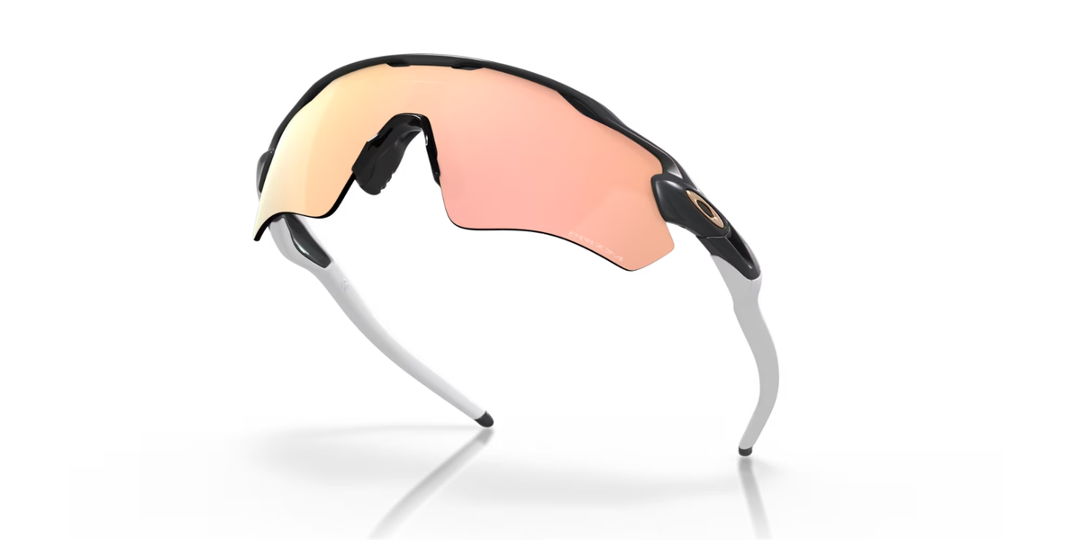 Oakley Radar EV Path Carbon/Prizm Rose Gold Men's Sunglasses
