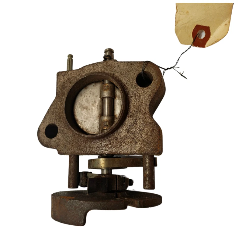 1955 DeSoto Firedome Fireflite комплект стояка тепла с 8 цилиндрами 1616836 новый из старых запасов. - Изображение 2 из 4