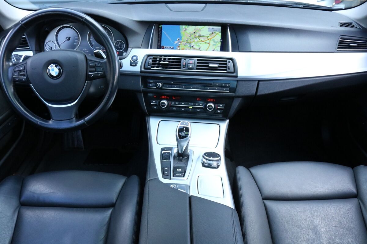 BMW 530d 3,0 Touring Luxury Line xDrive aut